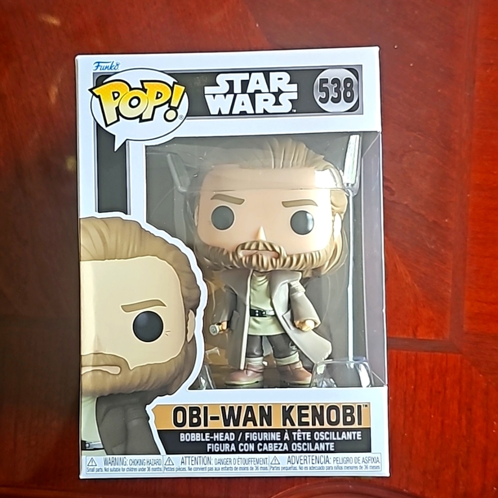 Funko Obi-Wan Kenobi